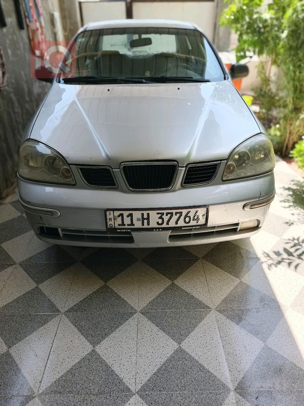 Chevrolet Optra